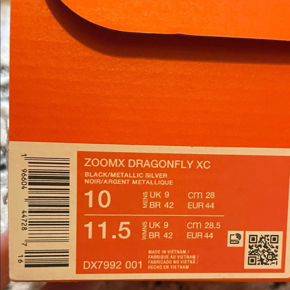 Nike Zoommx Dragonfly Xc - Picture 2 of 5